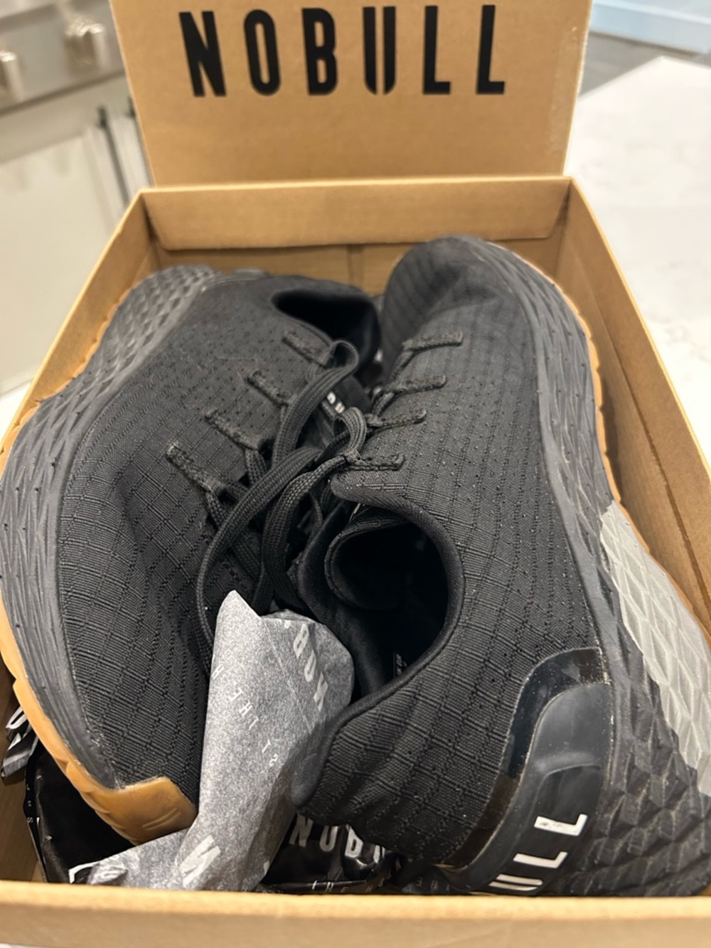 NOBULL Women’s Black Training Shoes - Lightweight Performance